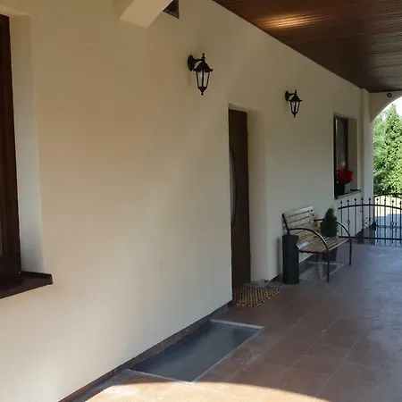 Magnolia Rum i privatbostad Oświęcim