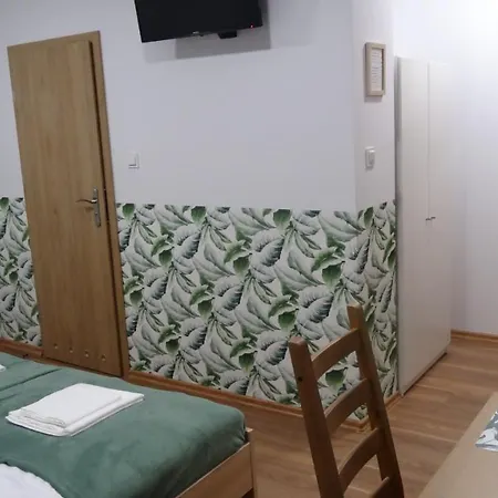 Magnolia Rum i privatbostad Oświęcim