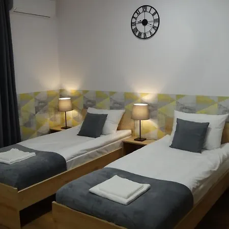 Magnolia Rum i privatbostad Oświęcim