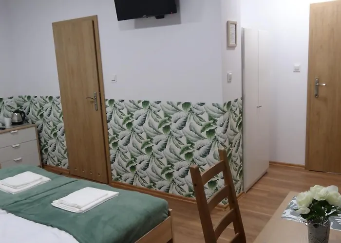 Magnolia Privatunterkunft Auschwitz