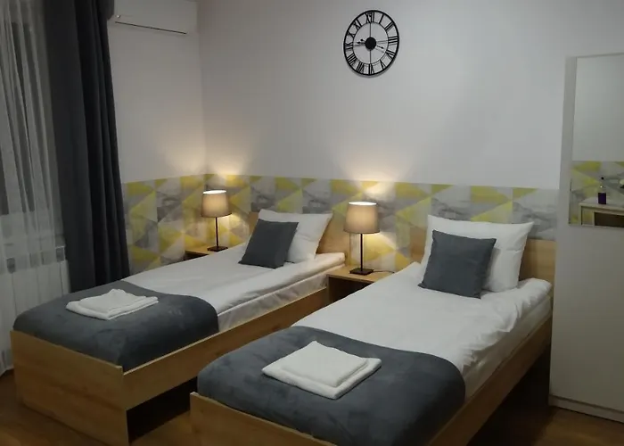 Magnolia 民宿 奥斯威辛